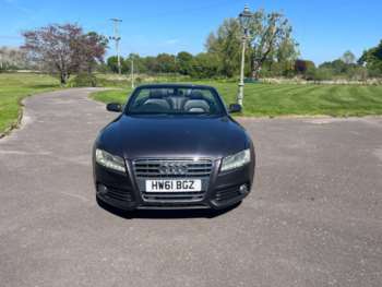 Used Audi A5 2012 for sale - 75079568: Photo