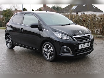 2017 (17) - 1.2 PureTech Allure 5dr