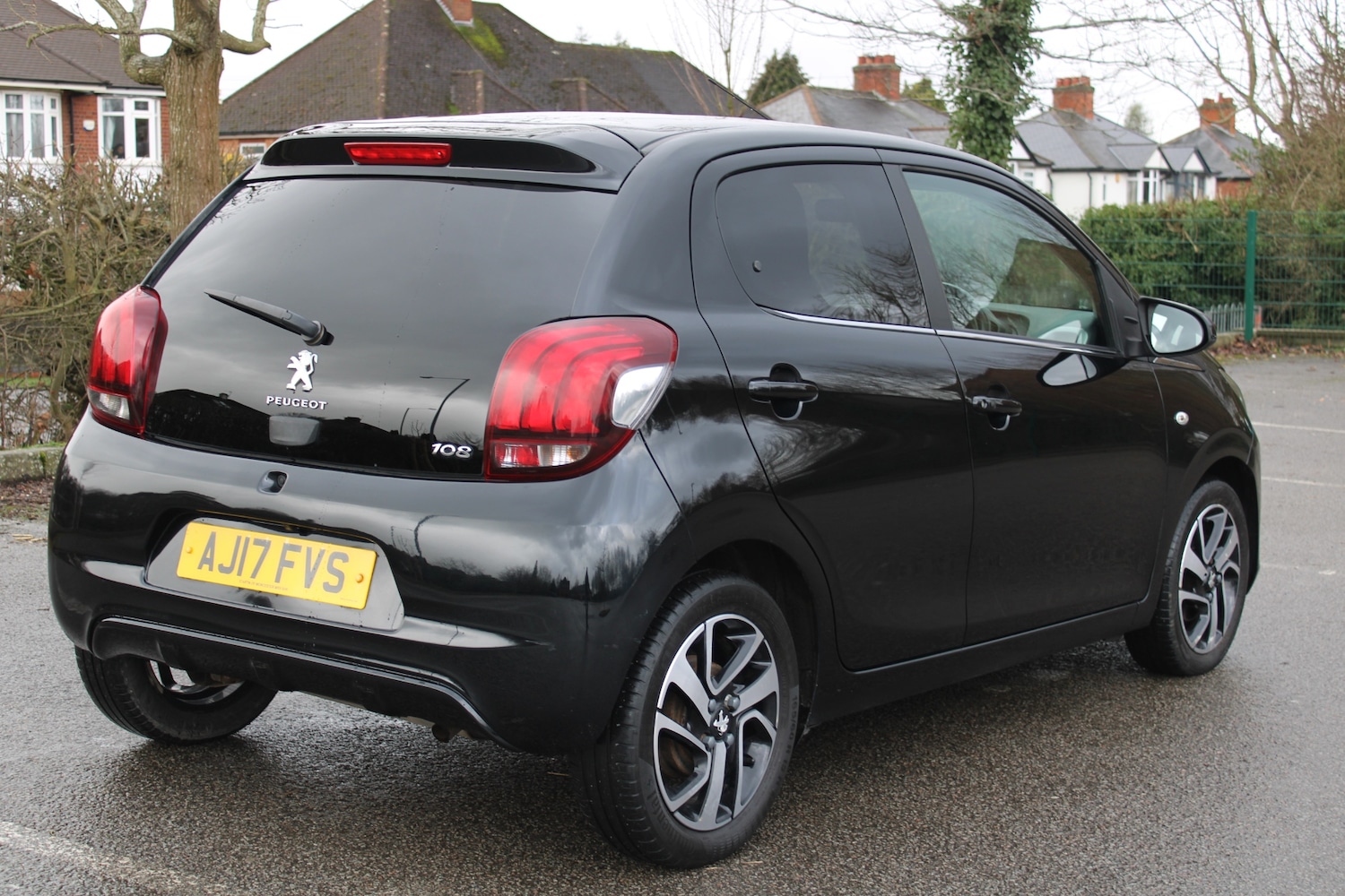 Used Peugeot 108 2017 for sale - 77592408: Photo 2