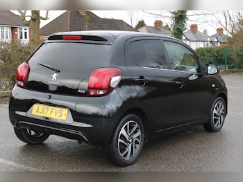 Used Peugeot 108 2017 for sale - 77592408: Photo