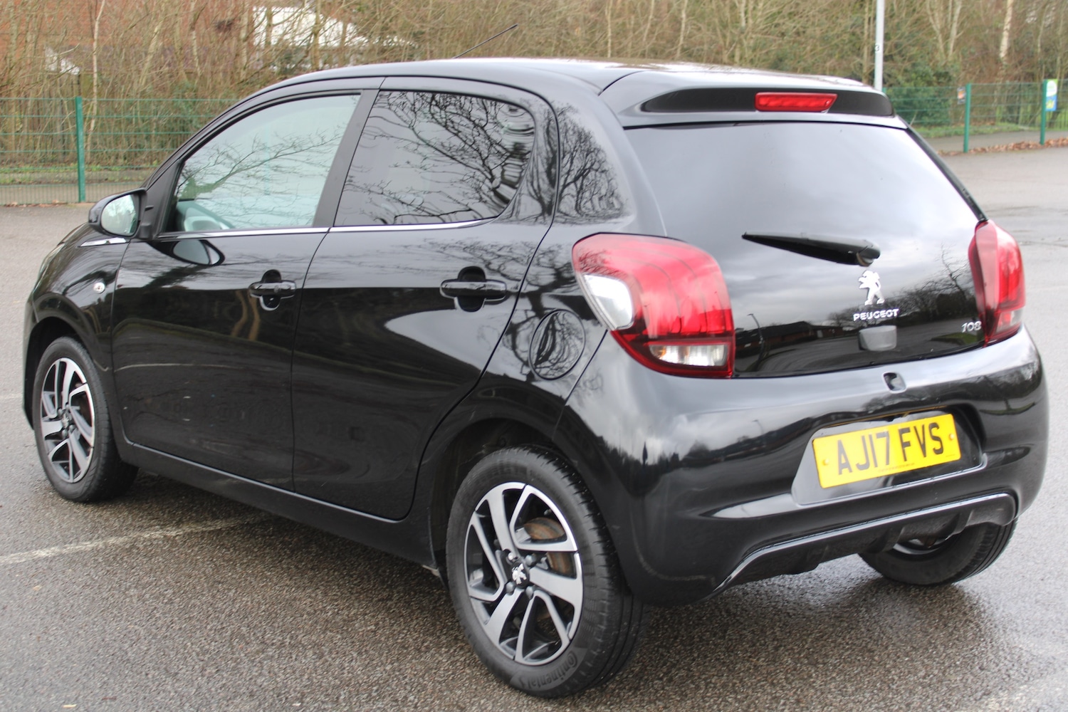 Used Peugeot 108 2017 for sale - 77592408: Photo 4