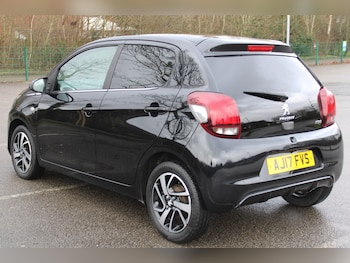 Used Peugeot 108 2017 for sale - 77592408: Photo