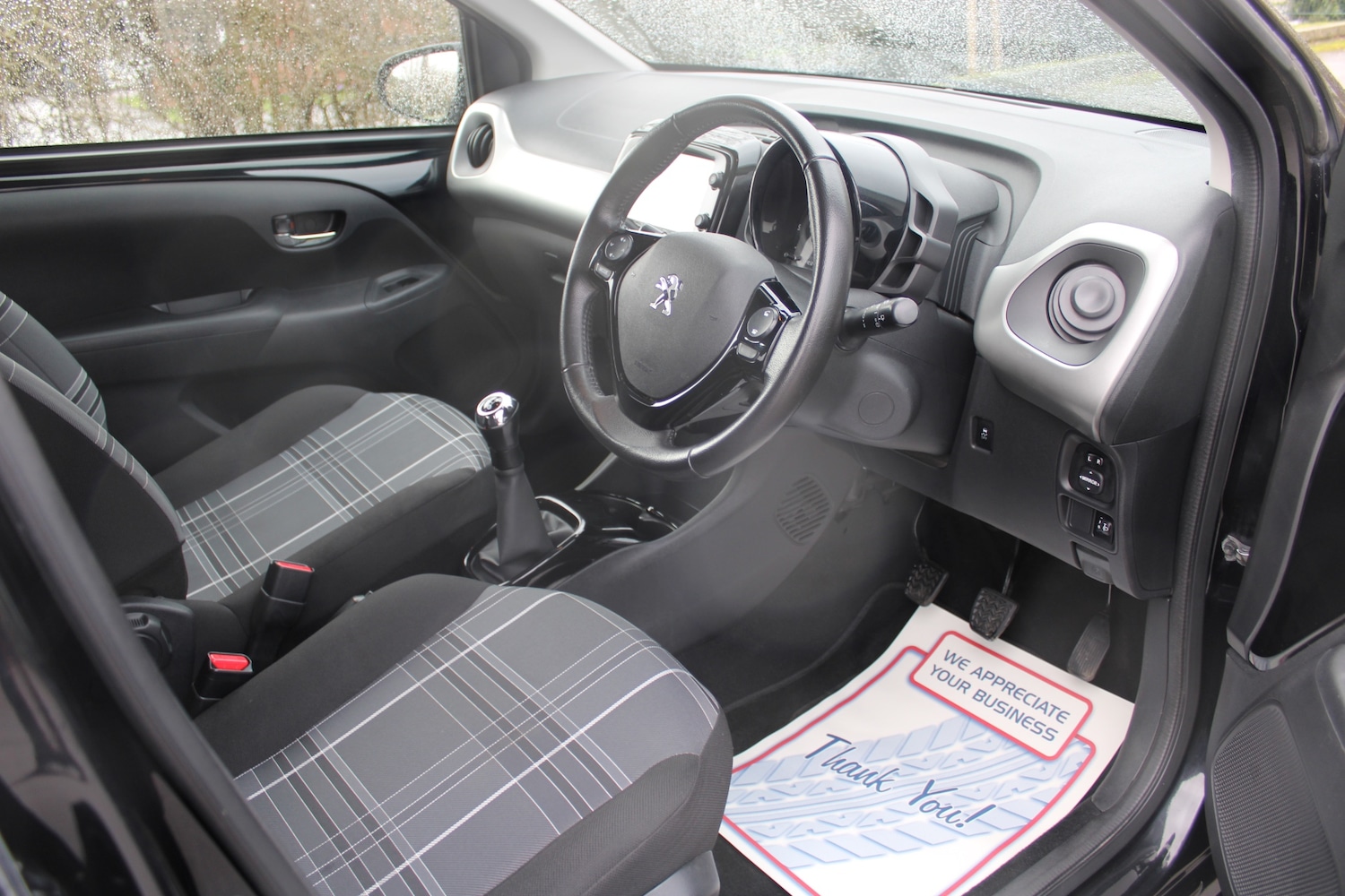 Used Peugeot 108 2017 for sale - 77592408: Photo 9