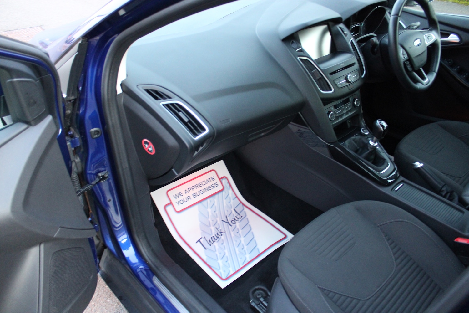 Used Ford Focus 2016 for sale - 77760641: Photo 14