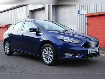 Used Ford Focus 2016 for sale - 77760641: Photo