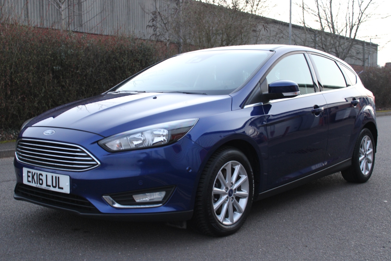 Used Ford Focus 2016 for sale - 77760641: Photo 2