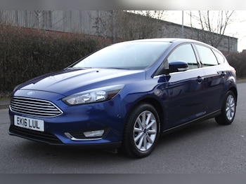 Used Ford Focus 2016 for sale - 77760641: Photo