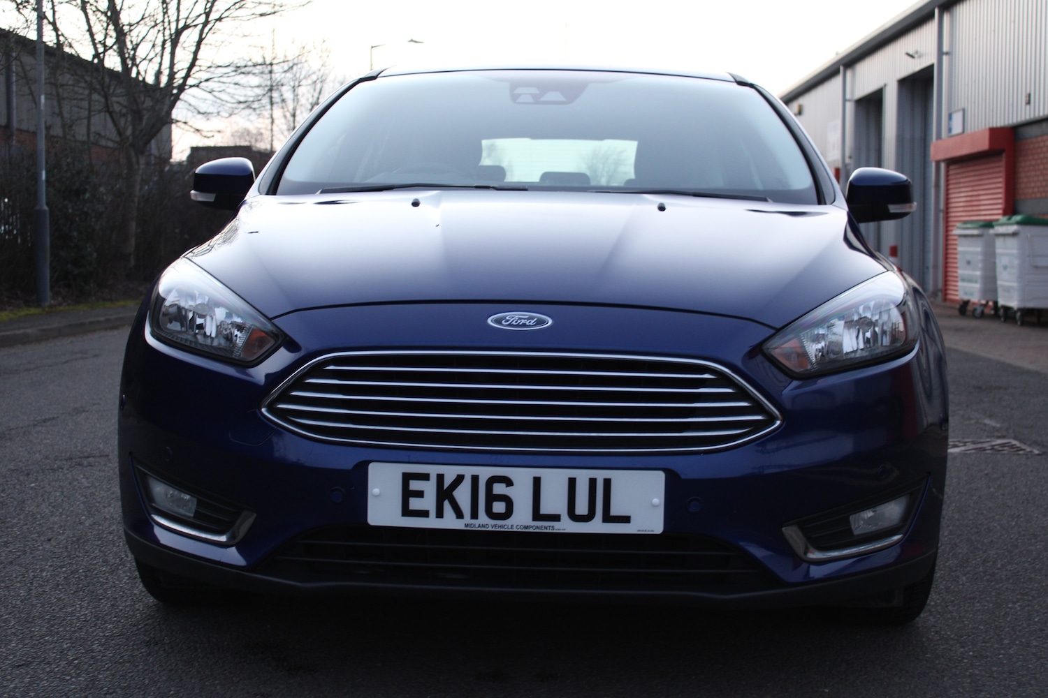 Used Ford Focus 2016 for sale - 77760641: Photo 3