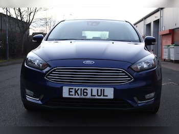 Used Ford Focus 2016 for sale - 77760641: Photo