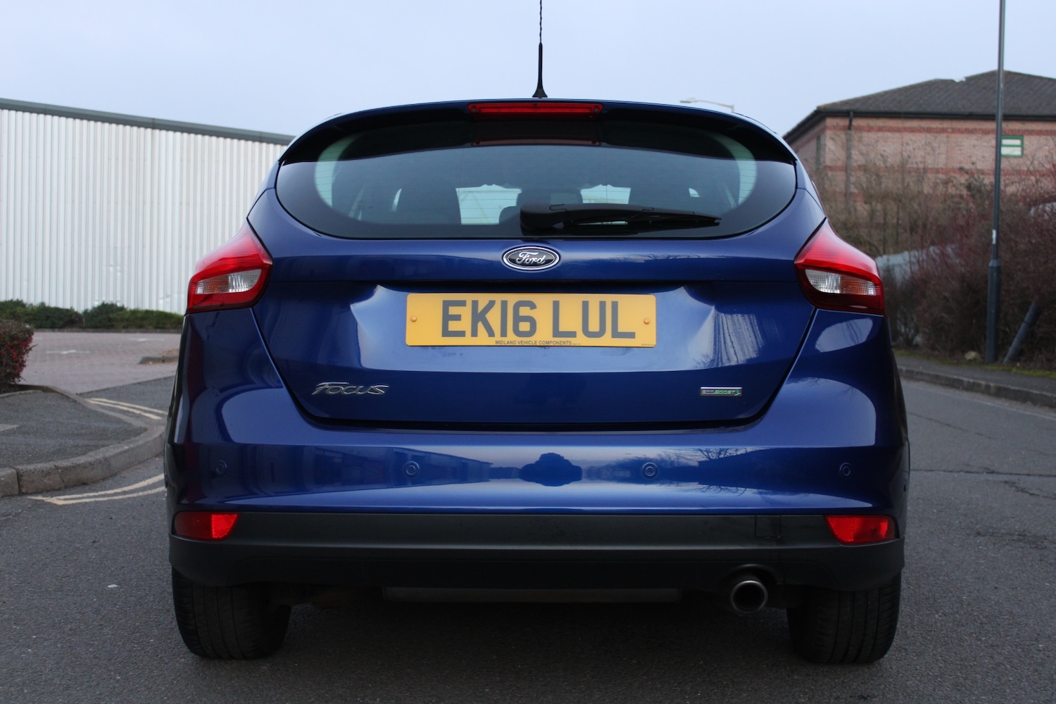 Used Ford Focus 2016 for sale - 77760641: Photo 4