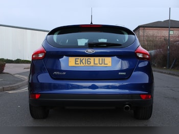 Used Ford Focus 2016 for sale - 77760641: Photo