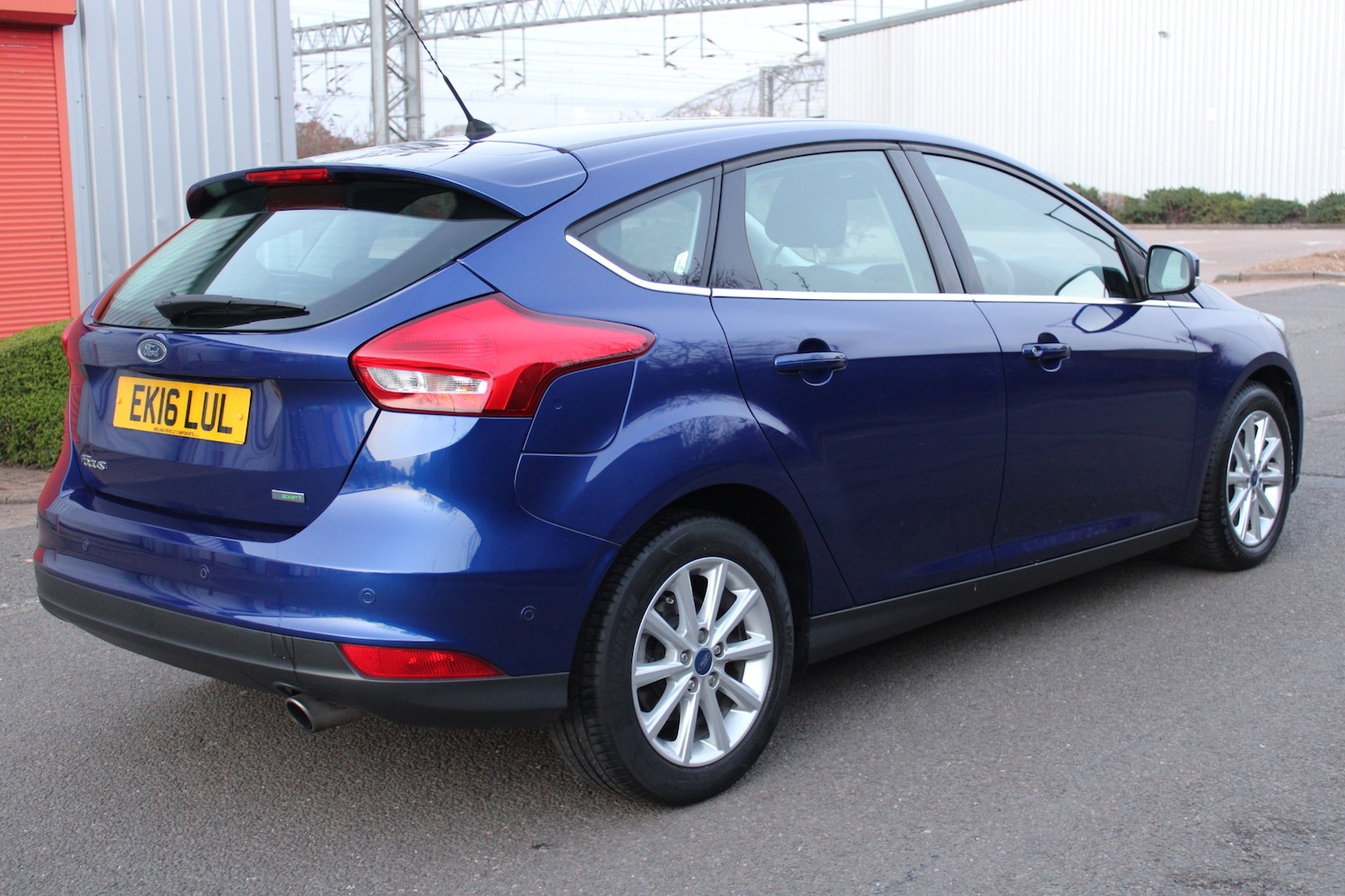 Used Ford Focus 2016 for sale - 77760641: Photo 5