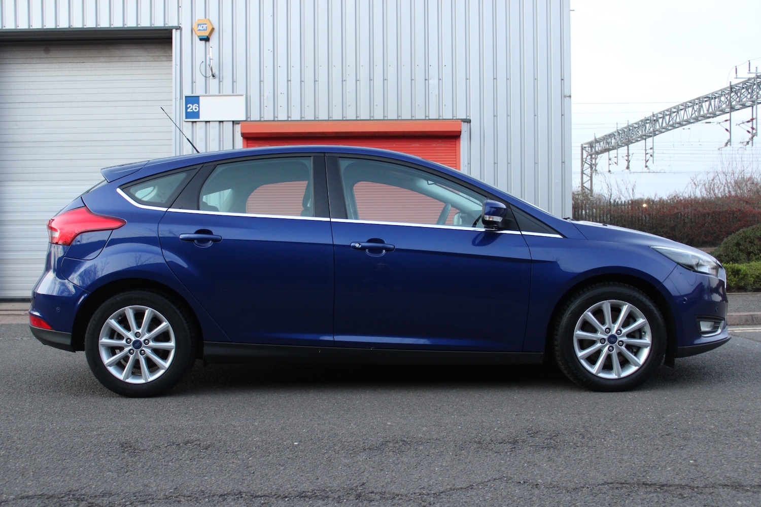 Used Ford Focus 2016 for sale - 77760641: Photo 6