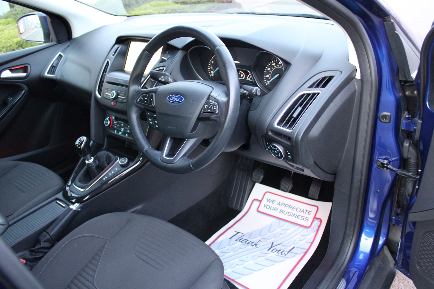 Used Ford Focus 2016 for sale - 77760641: Photo 8