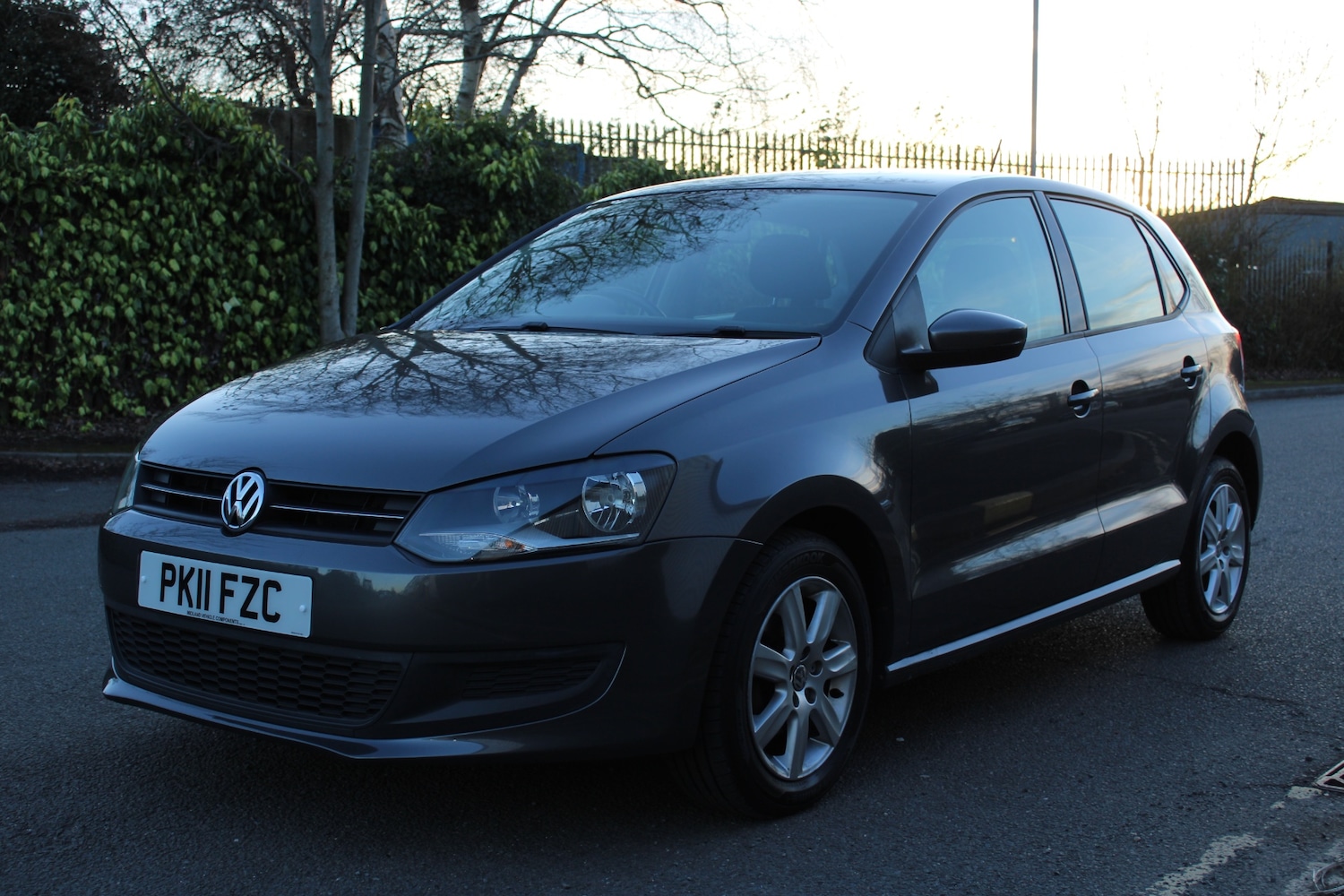 Used Volkswagen Polo 2011 for sale - 77720446: Photo 2