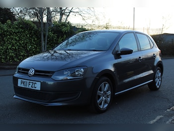 Used Volkswagen Polo 2011 for sale - 77720446: Photo