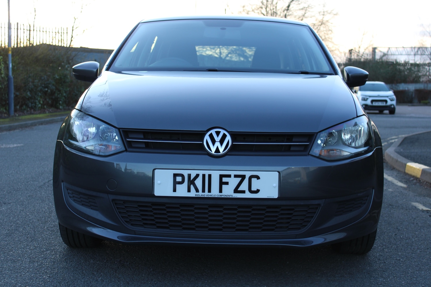 Used Volkswagen Polo 2011 for sale - 77720446: Photo 3