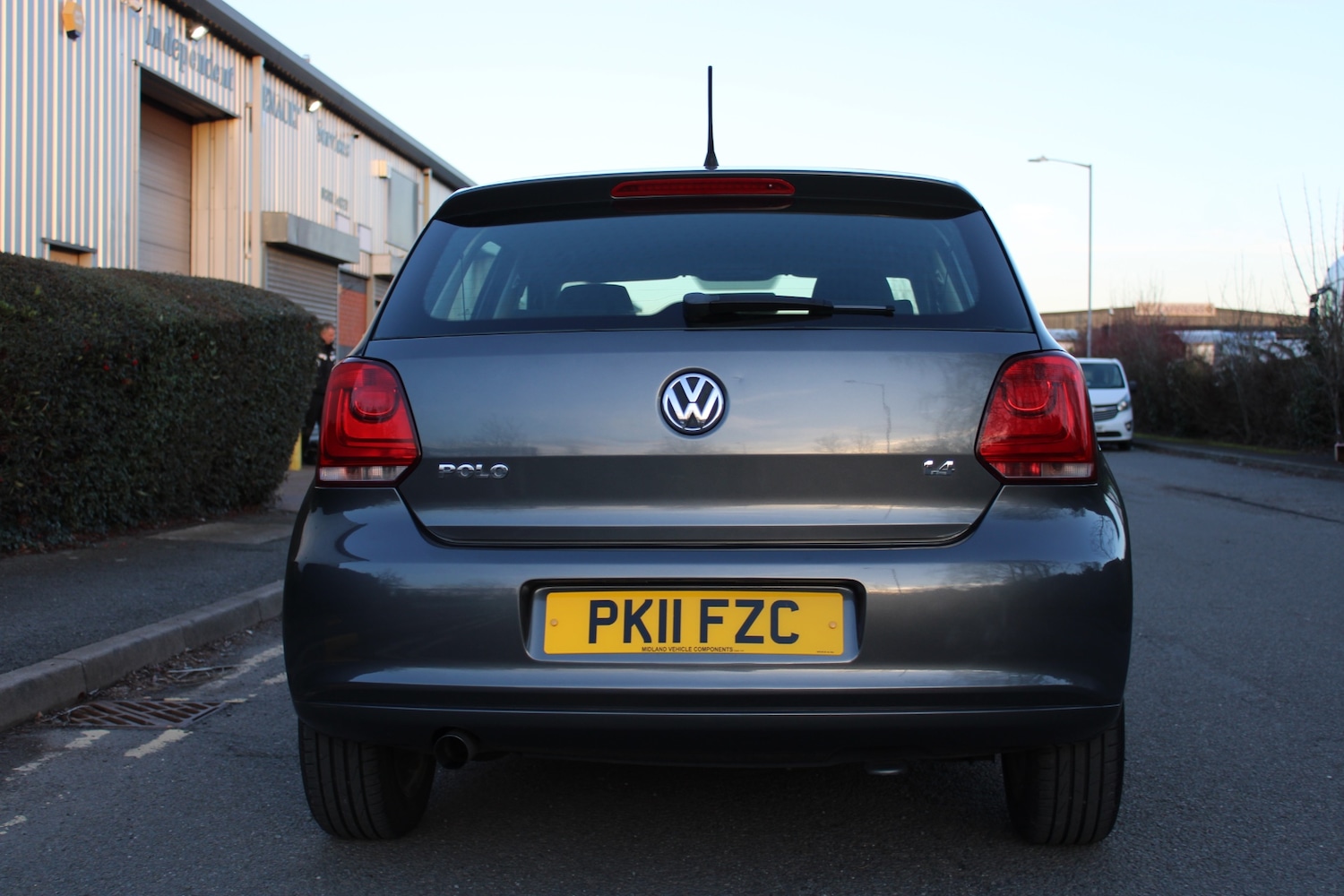 Used Volkswagen Polo 2011 for sale - 77720446: Photo 4