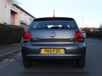 Used Volkswagen Polo 2011 for sale - 77720446: Photo