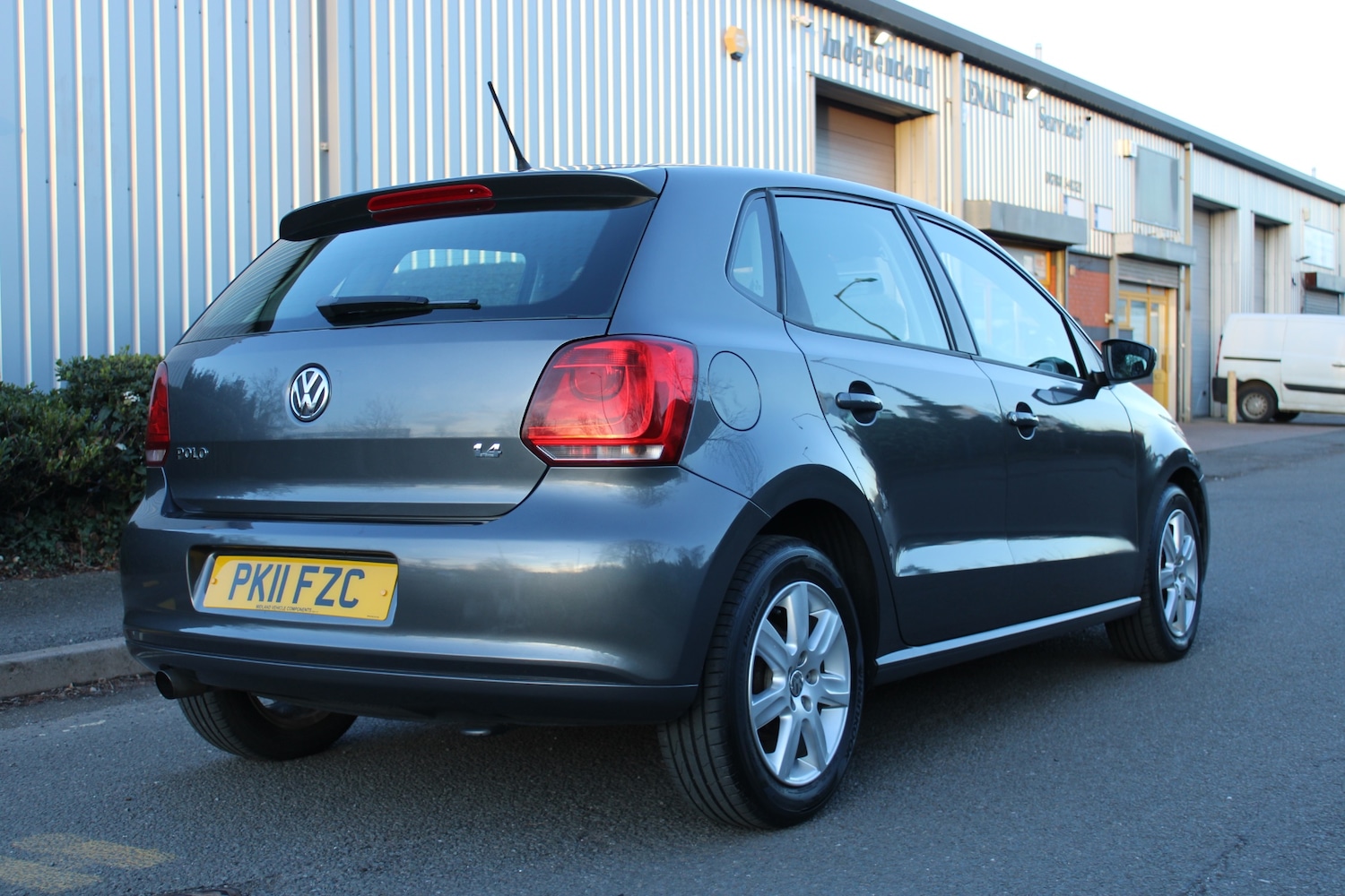 Used Volkswagen Polo 2011 for sale - 77720446: Photo 5