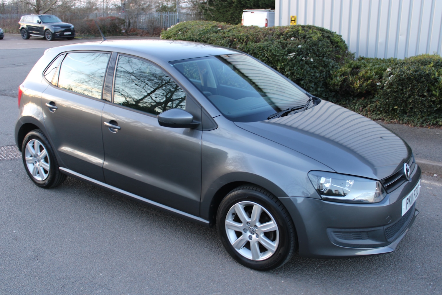 Used Volkswagen Polo 2011 for sale - 77720446: Photo 8
