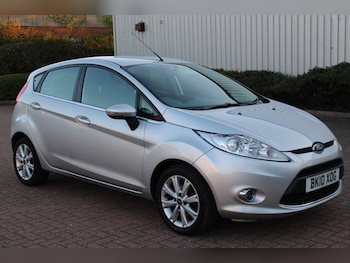 Used Ford Fiesta 2010 for sale - 78496696: Photo