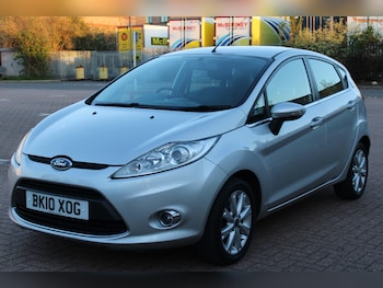 Used Ford Fiesta 2010 for sale - 78496696: Photo