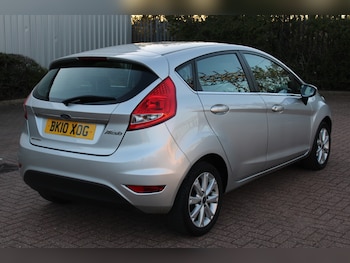 Used Ford Fiesta 2010 for sale - 78496696: Photo