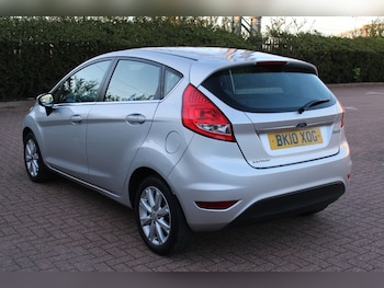 Used Ford Fiesta 2010 for sale - 78496696: Photo