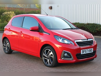 Used Peugeot 108 2017 for sale - 78332367: Photo