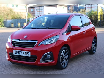 Used Peugeot 108 2017 for sale - 78332367: Photo