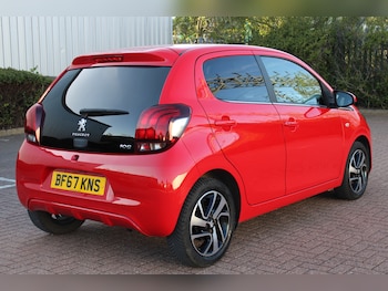 Used Peugeot 108 2017 for sale - 78332367: Photo