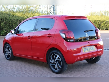 Used Peugeot 108 2017 for sale - 78332367: Photo