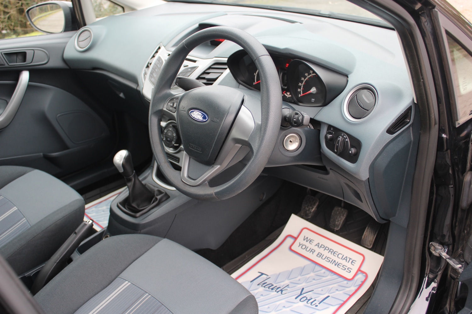 Used Ford Fiesta 2010 for sale - 77595566: Photo 12