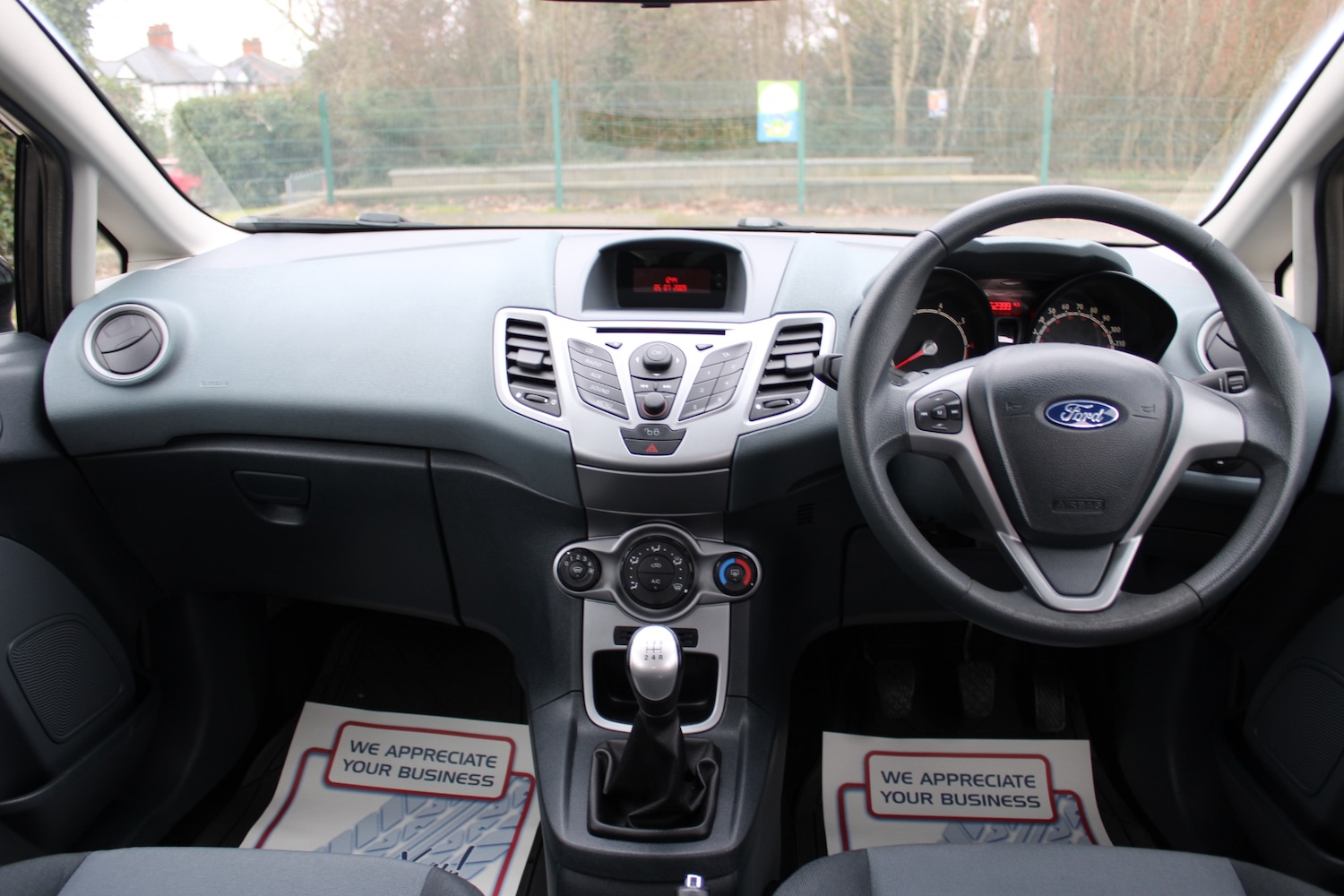 Used Ford Fiesta 2010 for sale - 77595566: Photo 14