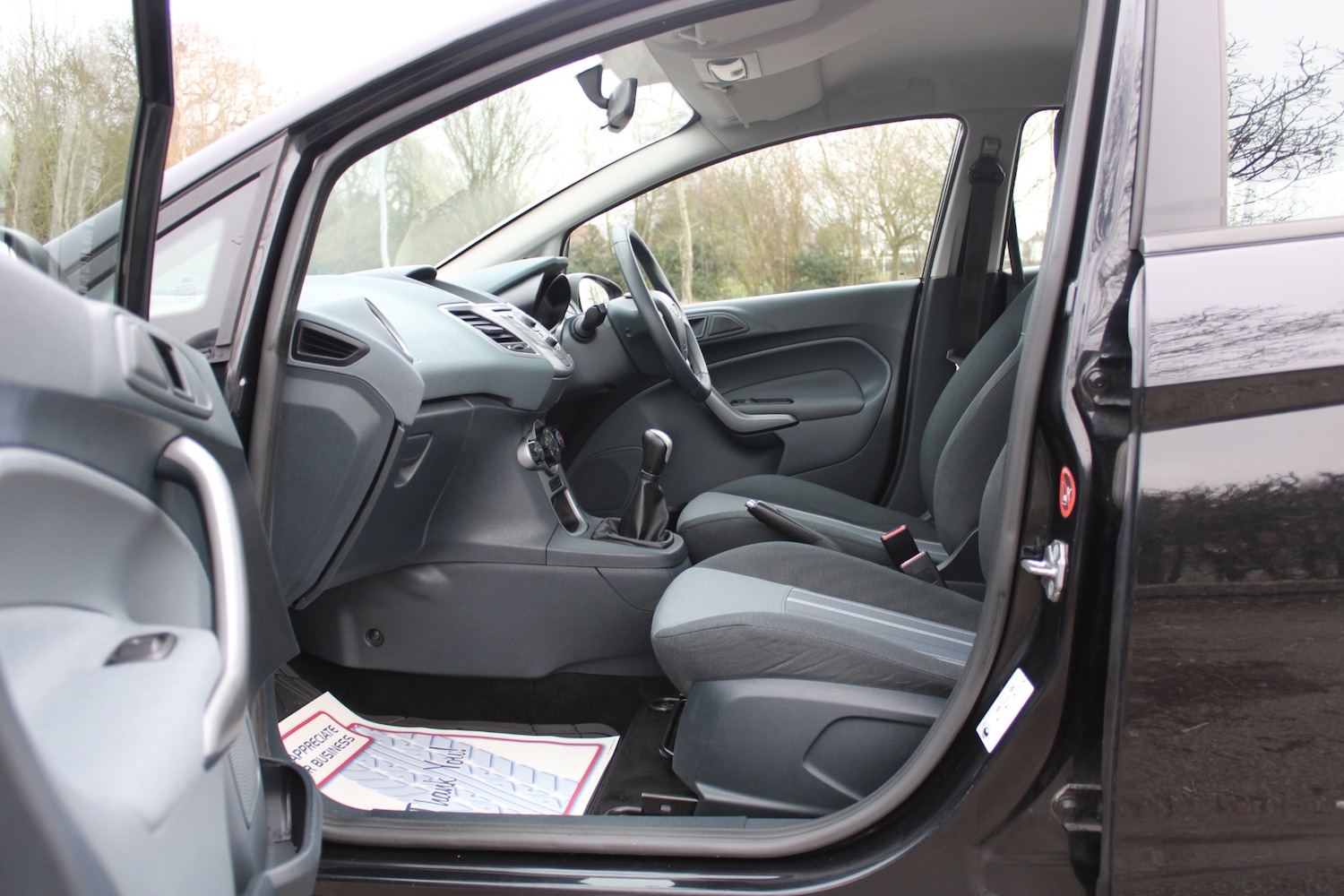 Used Ford Fiesta 2010 for sale - 77595566: Photo 15