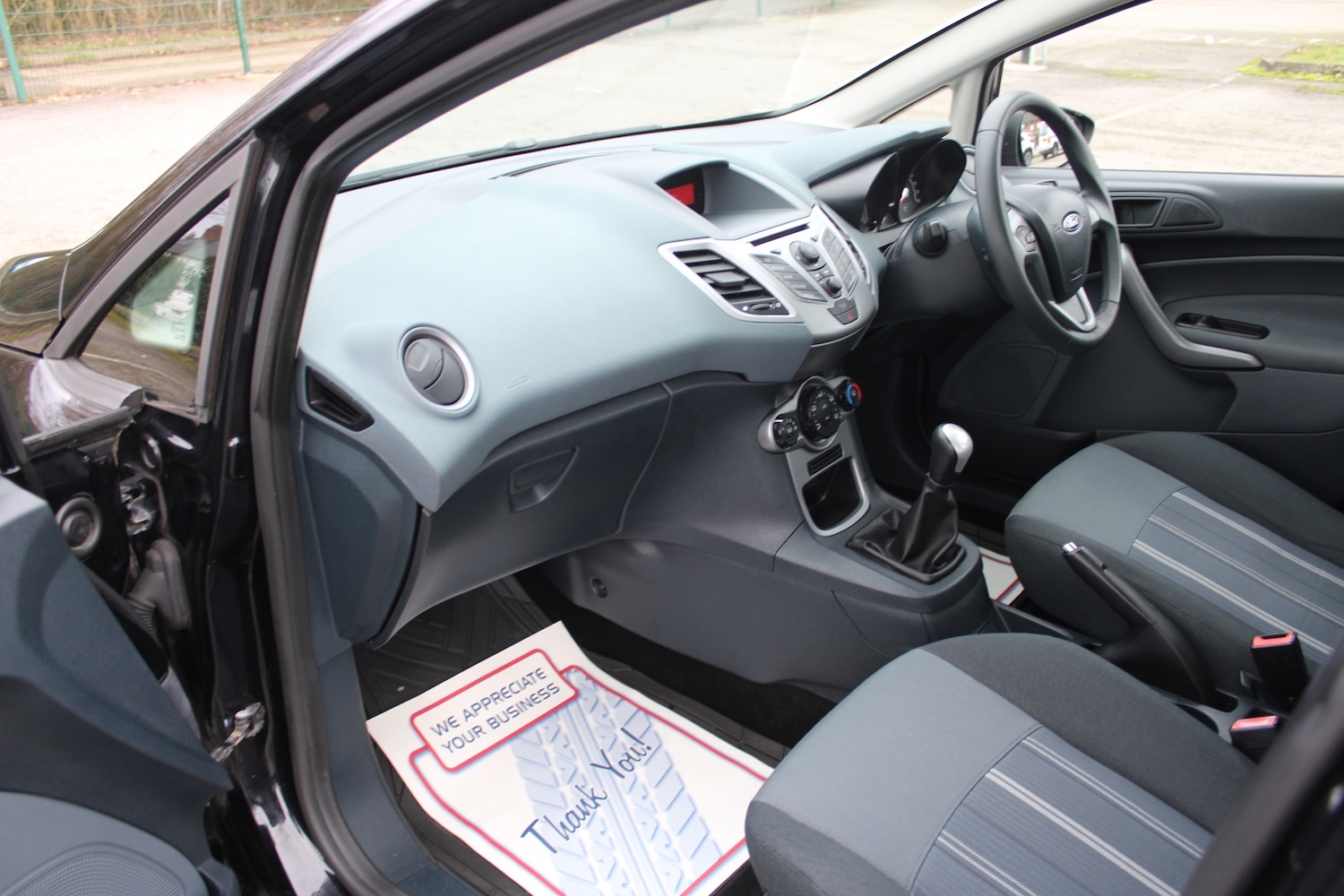 Used Ford Fiesta 2010 for sale - 77595566: Photo 16