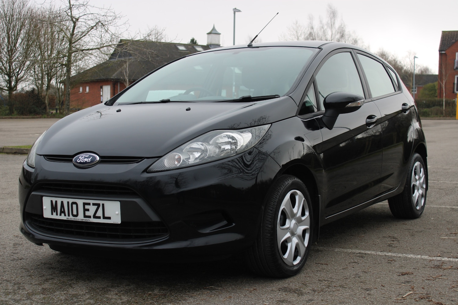 Used Ford Fiesta 2010 for sale - 77595566: Photo 4