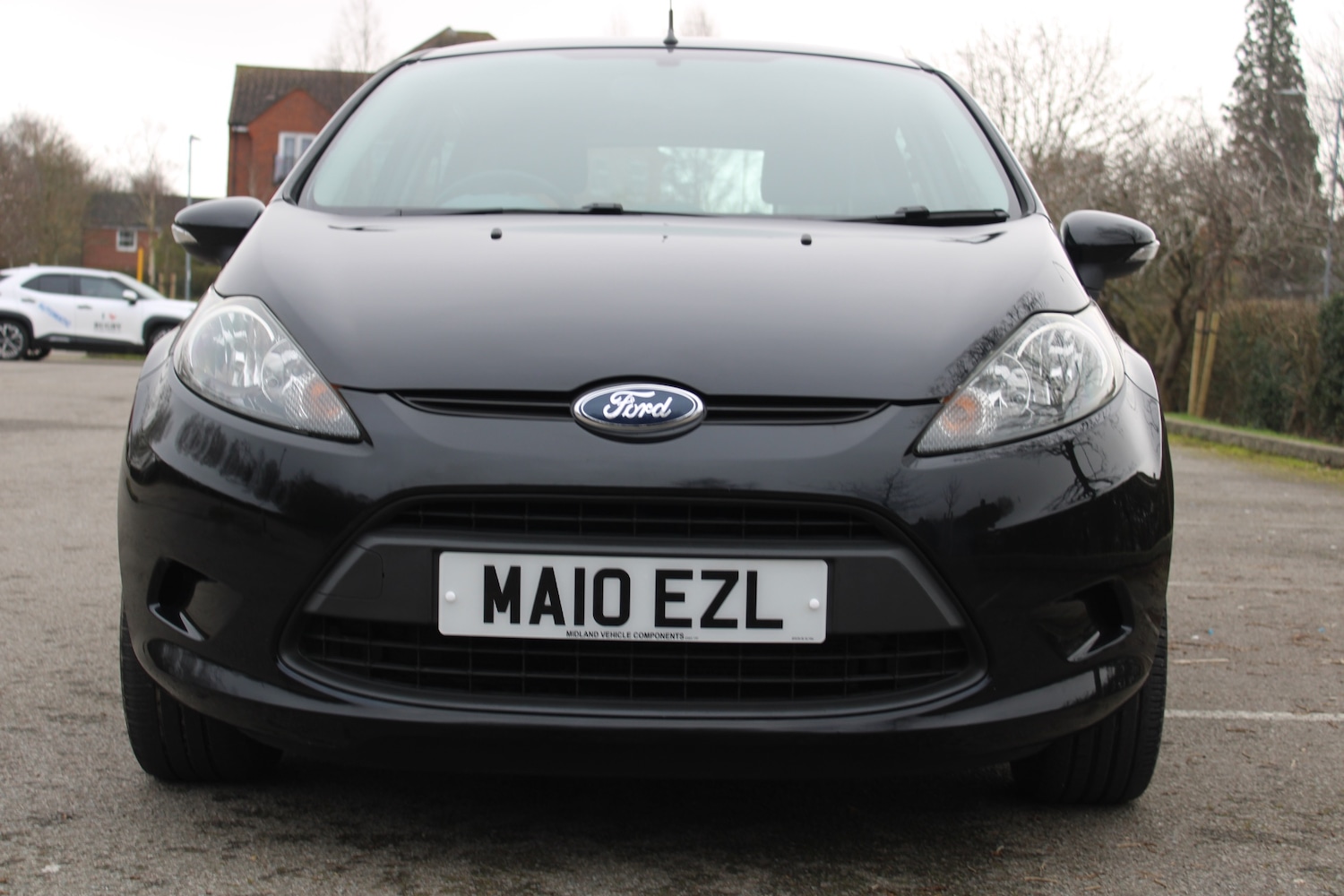 Used Ford Fiesta 2010 for sale - 77595566: Photo 5