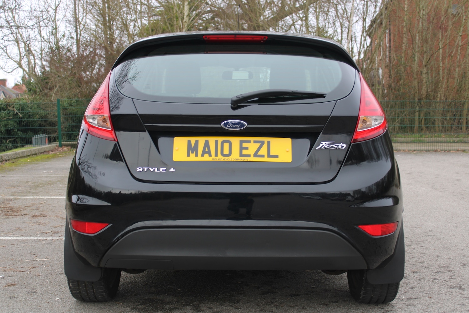 Used Ford Fiesta 2010 for sale - 77595566: Photo 6