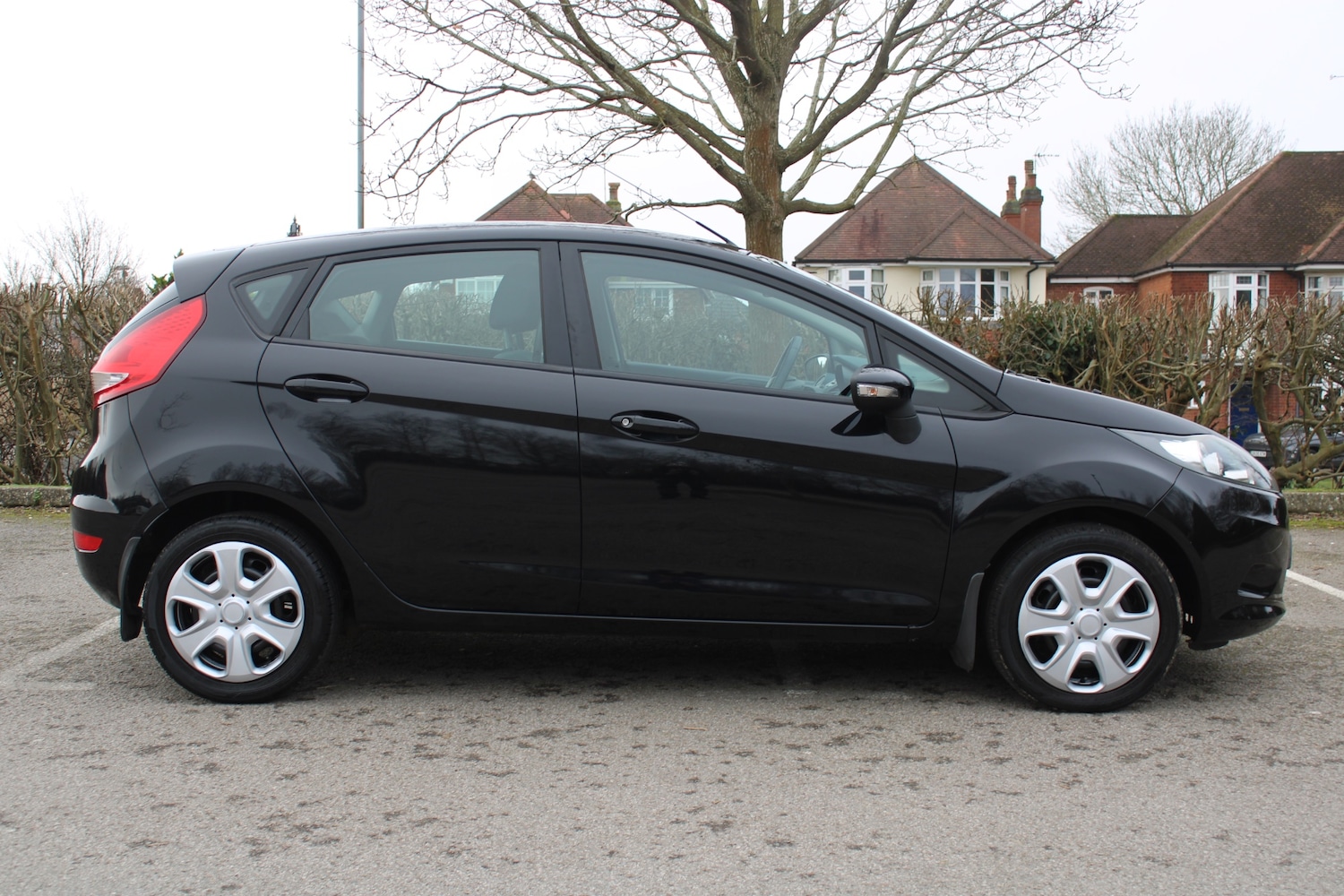 Used Ford Fiesta 2010 for sale - 77595566: Photo 7