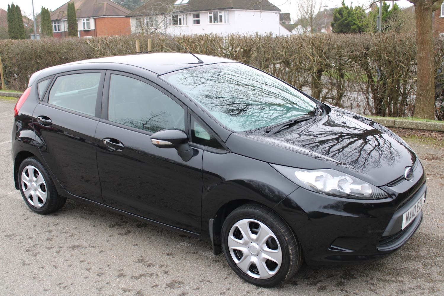 Used Ford Fiesta 2010 for sale - 77595566: Photo 9