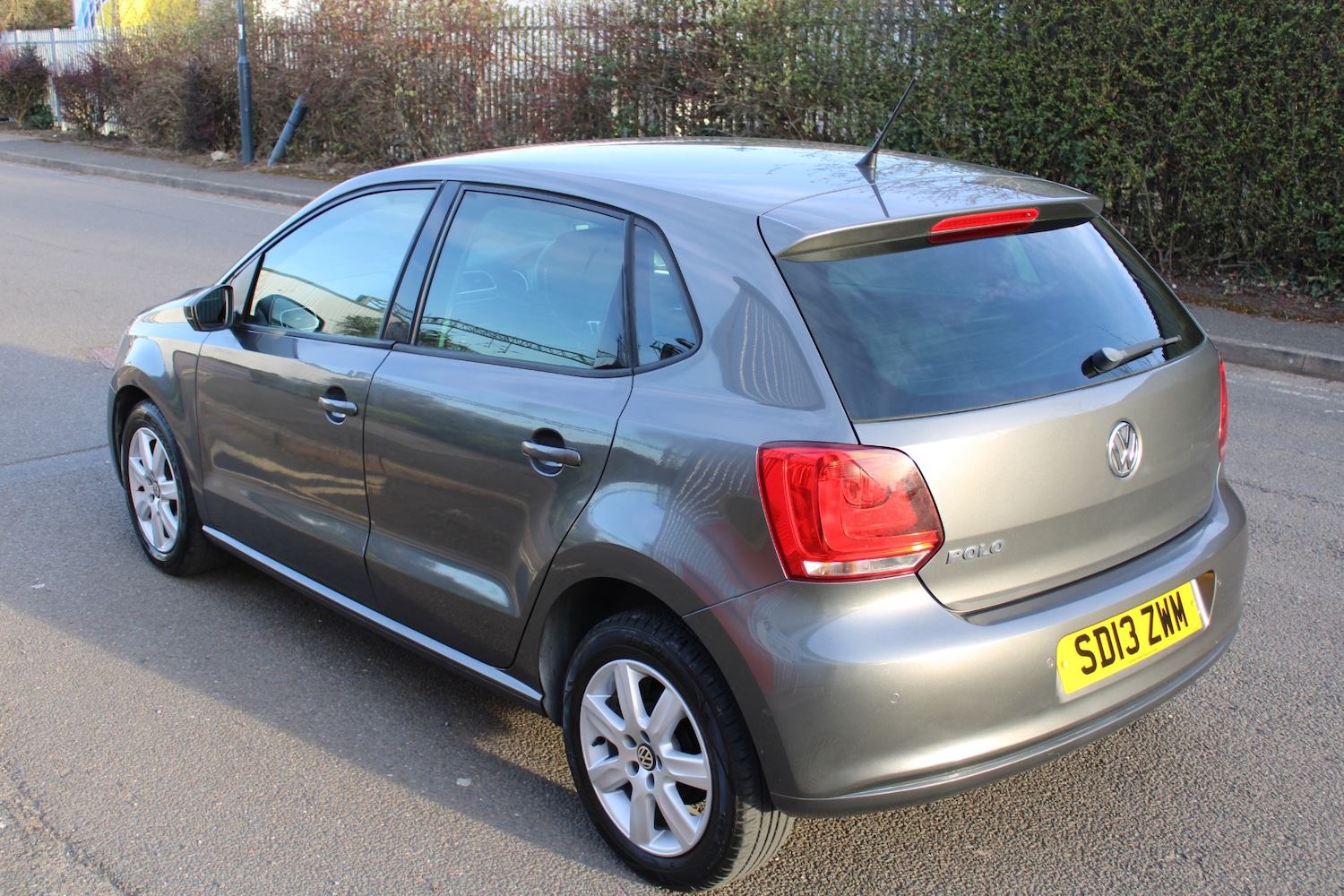 Used Volkswagen Polo 2013 for sale - 78155520: Photo 10
