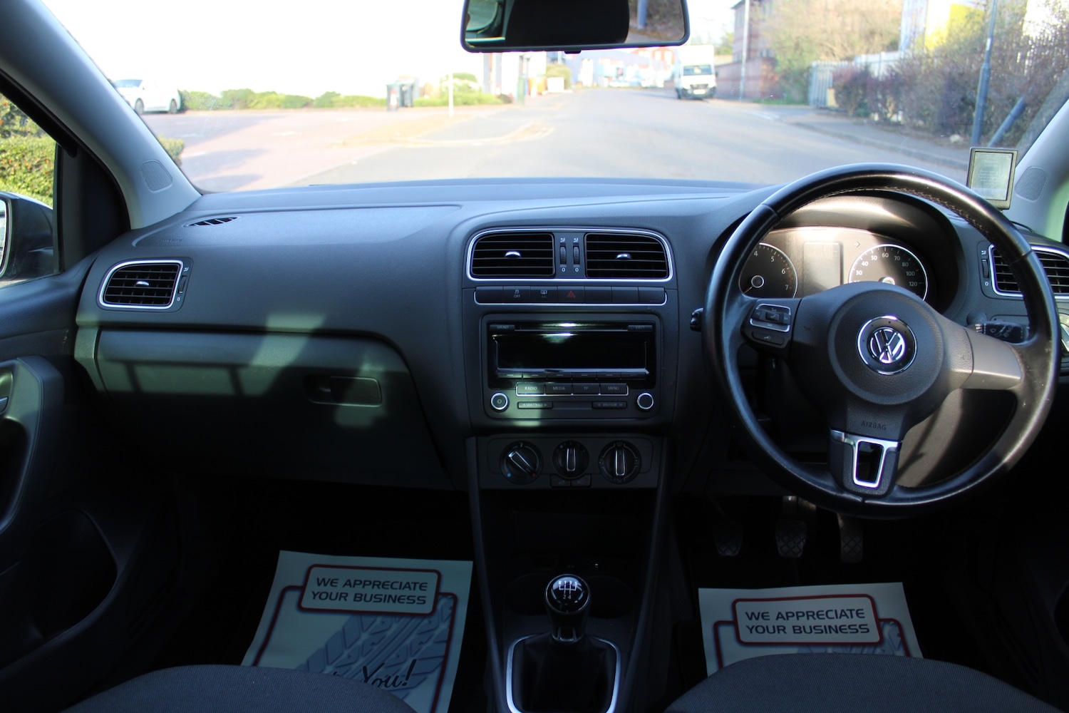 Used Volkswagen Polo 2013 for sale - 78155520: Photo 14