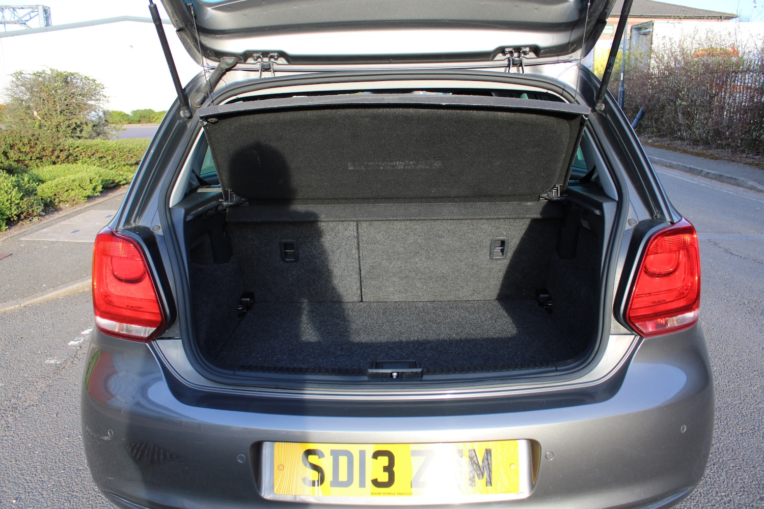 Used Volkswagen Polo 2013 for sale - 78155520: Photo 17