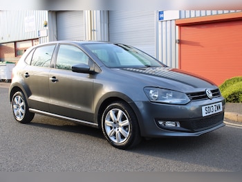 Used Volkswagen Polo 2013 for sale - 78155520: Photo