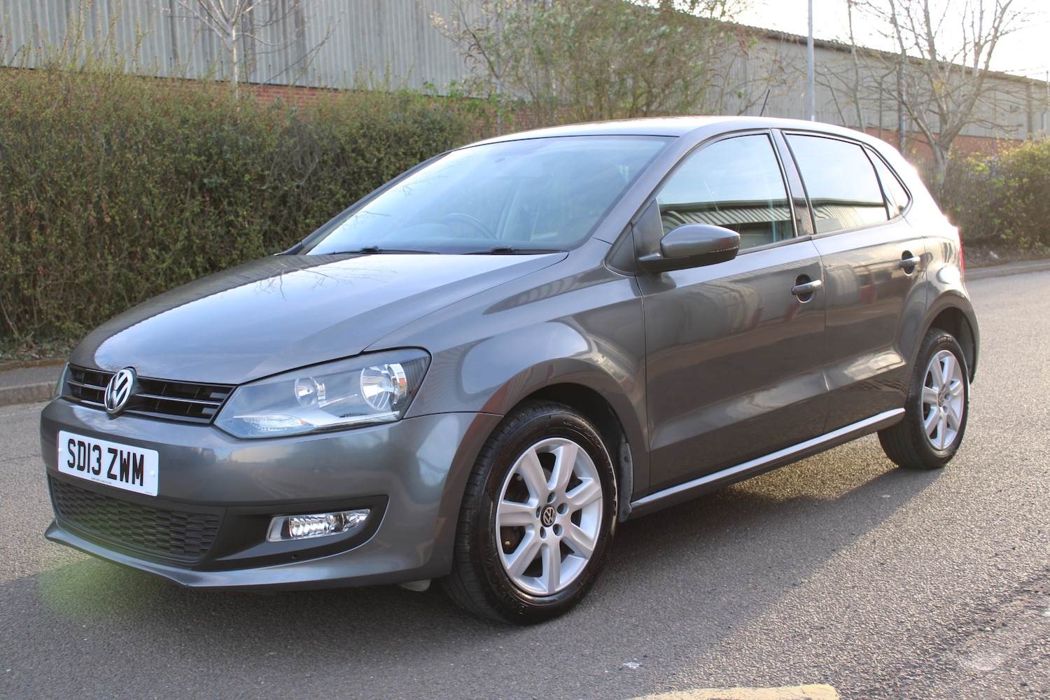 Used Volkswagen Polo 2013 for sale - 78155520: Photo 2