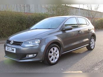 Used Volkswagen Polo 2013 for sale - 78155520: Photo