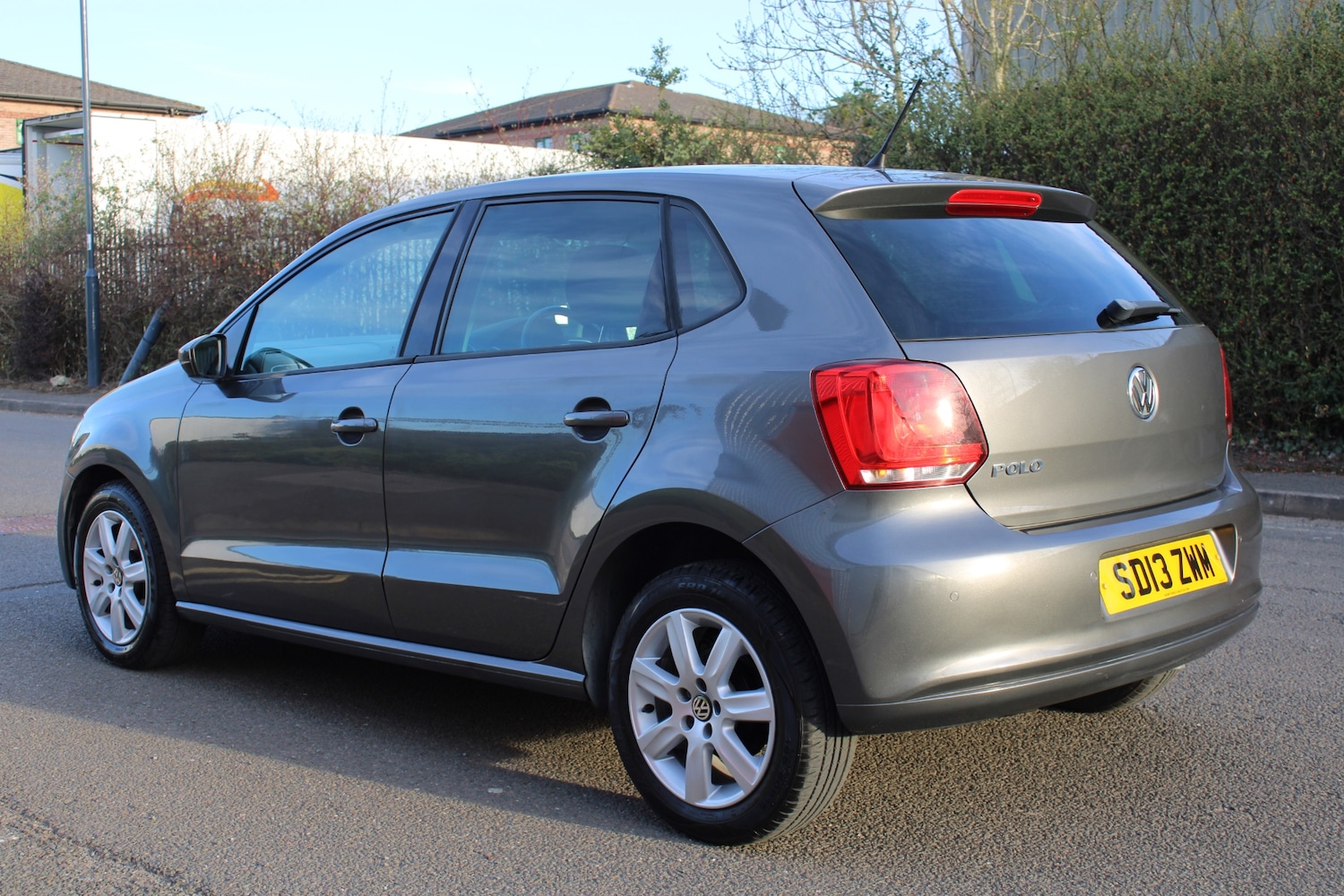 Used Volkswagen Polo 2013 for sale - 78155520: Photo 3