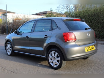 Used Volkswagen Polo 2013 for sale - 78155520: Photo